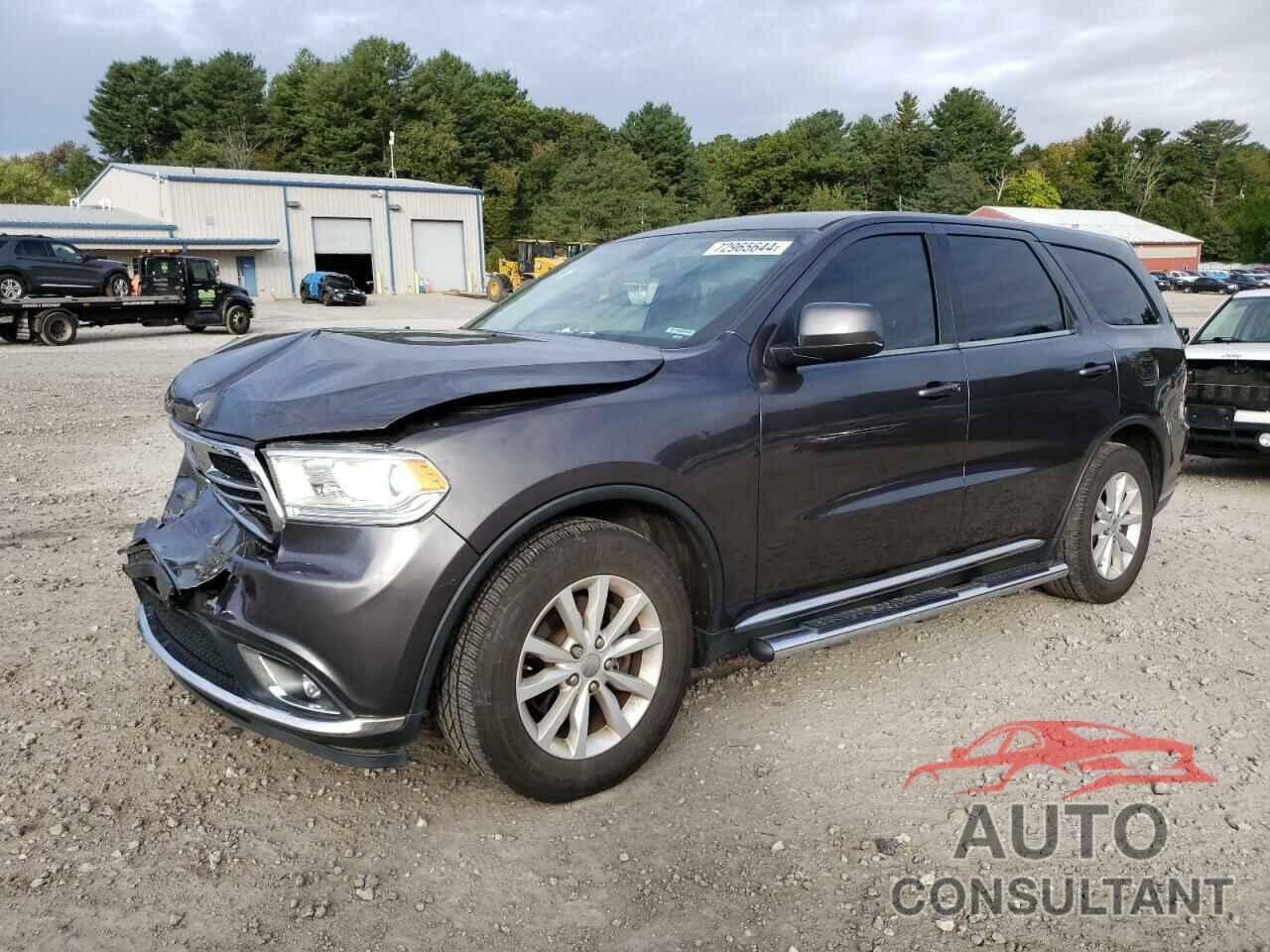 DODGE DURANGO 2015 - 1C4RDHAG4FC946003