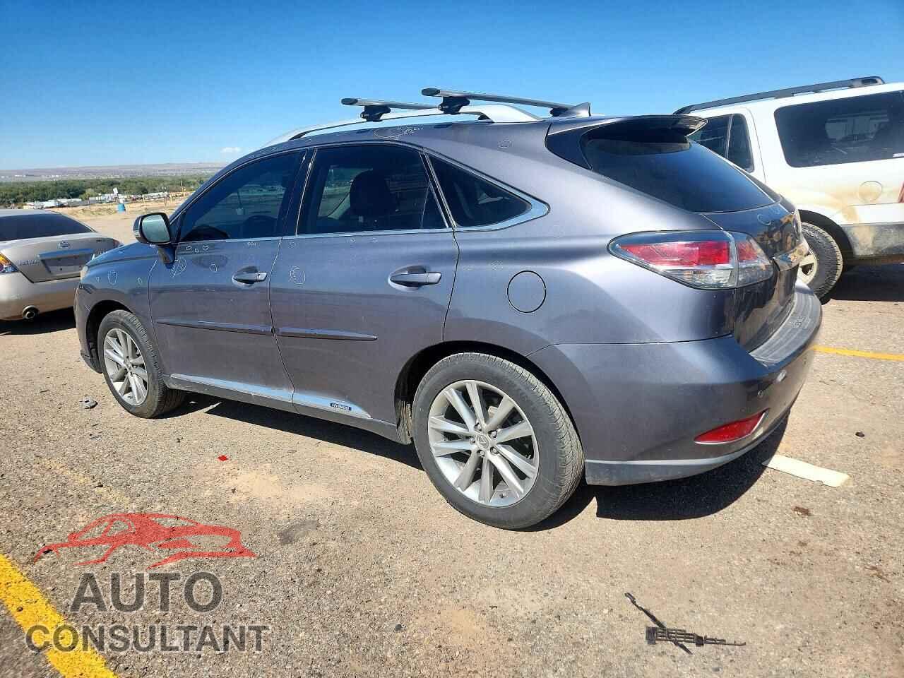 LEXUS RX450 2015 - 2T2BC1BA5FC006334