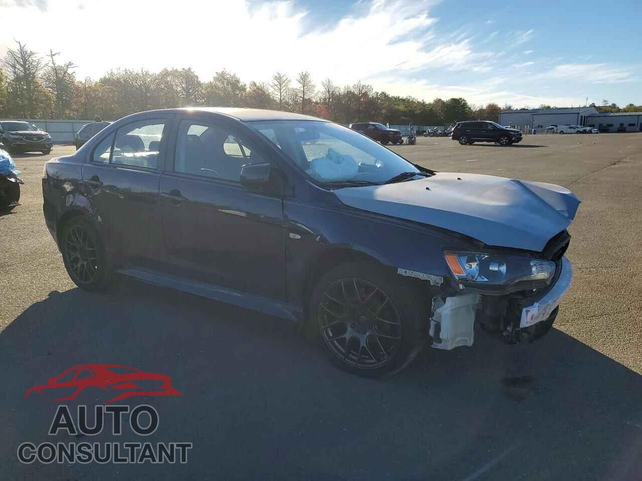 MITSUBISHI LANCER 2013 - JA32U2FU2DU009248