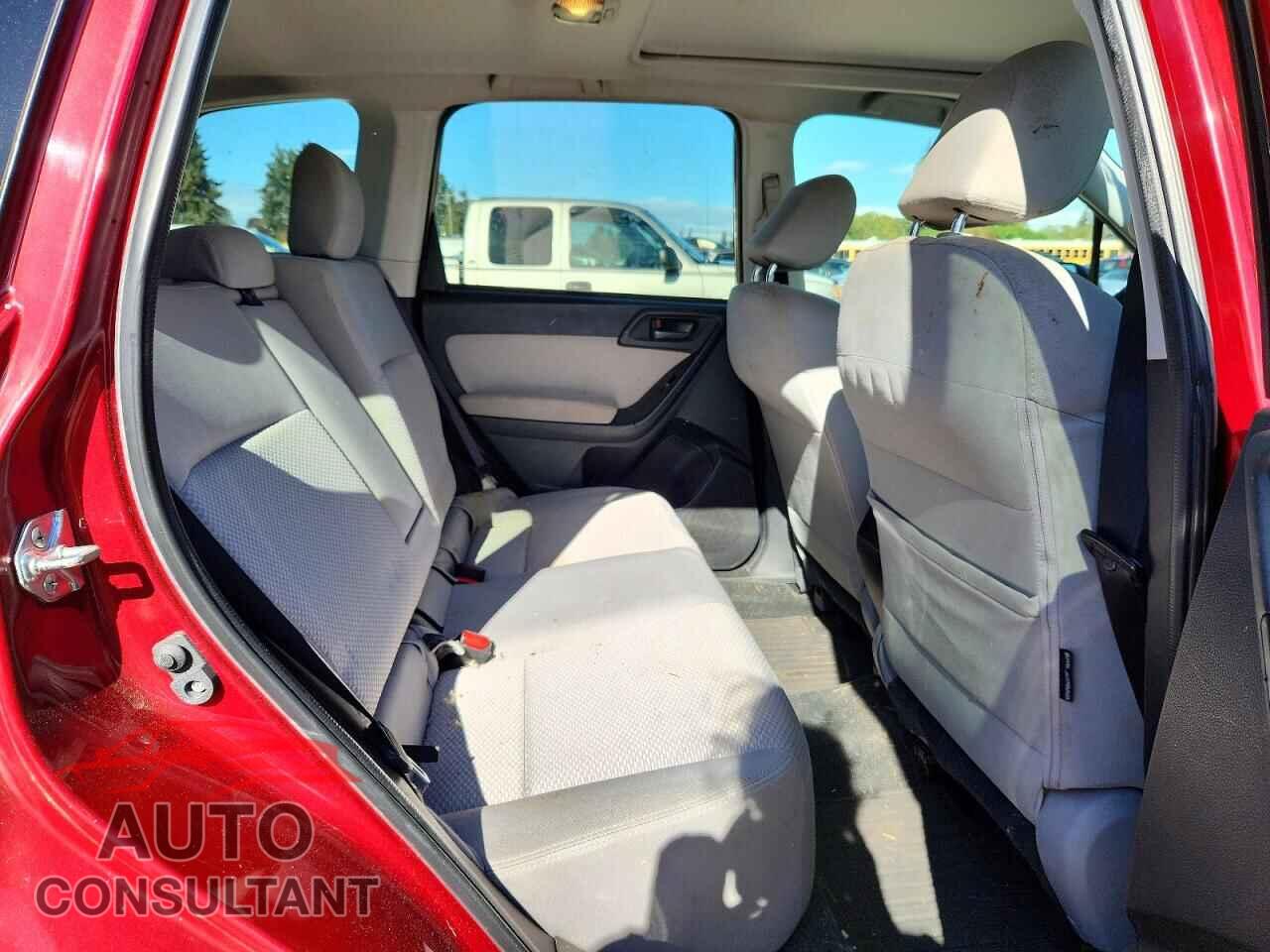 SUBARU FORESTER 2014 - JF2SJAEC8EH554735