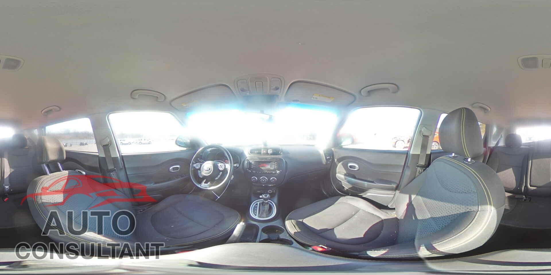 KIA SOUL 2014 - KNDJP3A5XE7096357