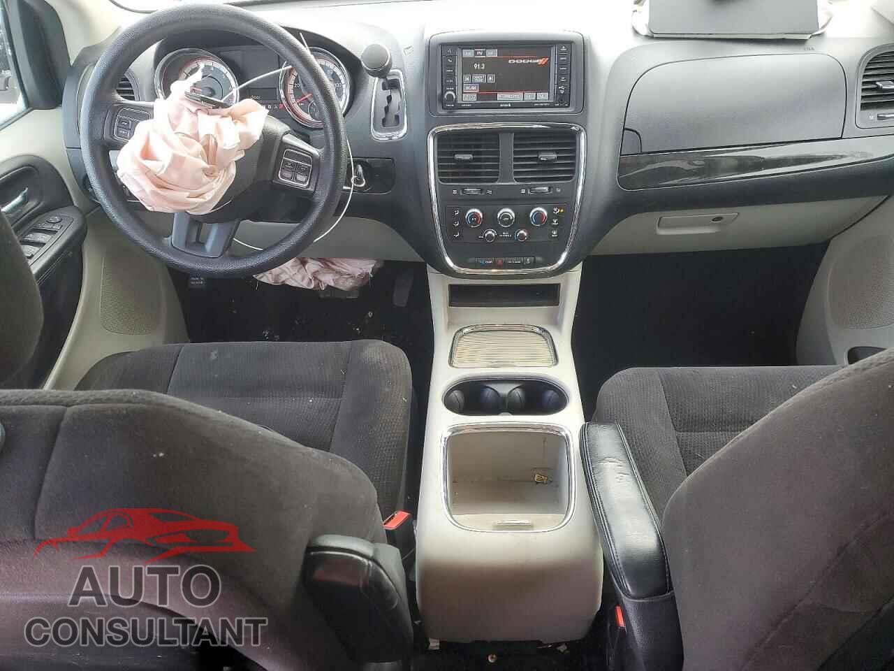 DODGE CARAVAN 2014 - 2C4RDGCG7ER253553