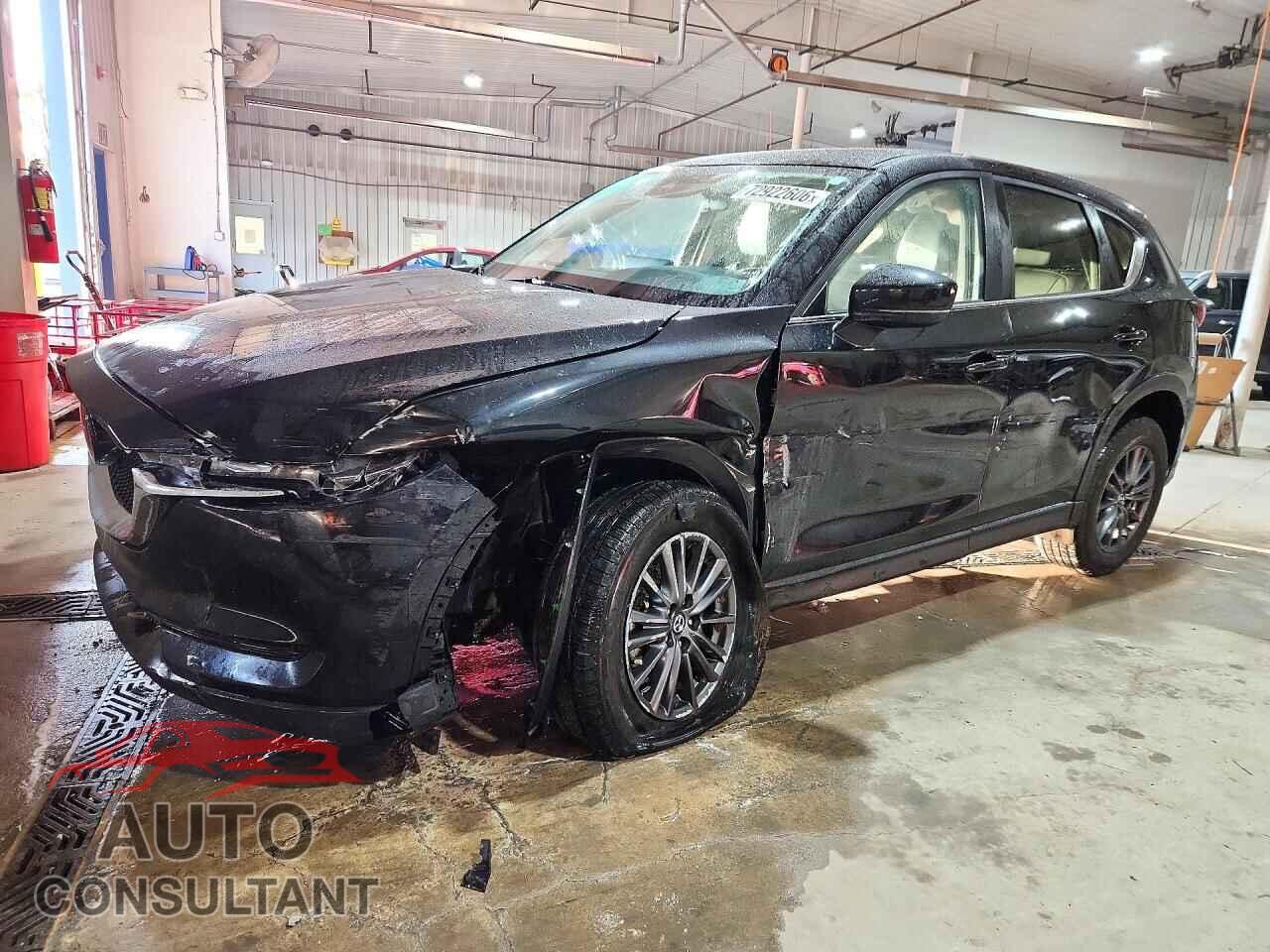 MAZDA CX-5 2021 - JM3KFBCM7M0373759