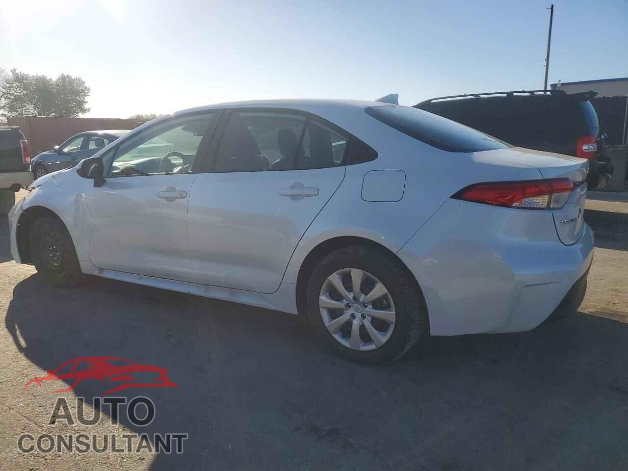 TOYOTA COROLLA 2026 - 5YFB4MDEXTP455961