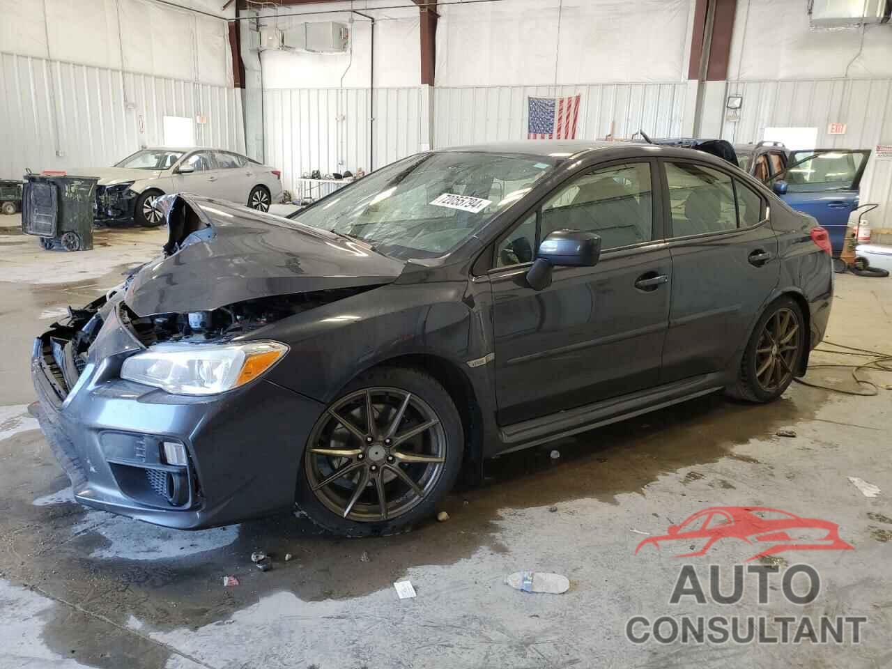 SUBARU WRX 2016 - JF1VA1E6XG9814965