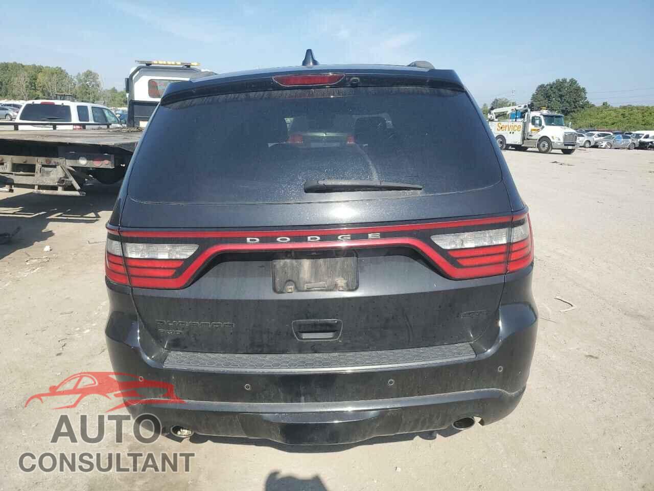 DODGE DURANGO 2017 - 1C4RDJDG2HC725876