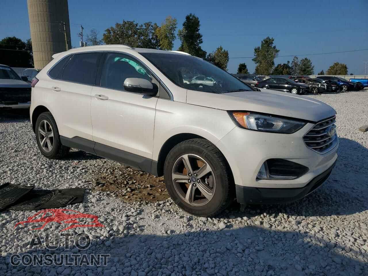 FORD EDGE 2019 - 2FMPK4J92KBC59924