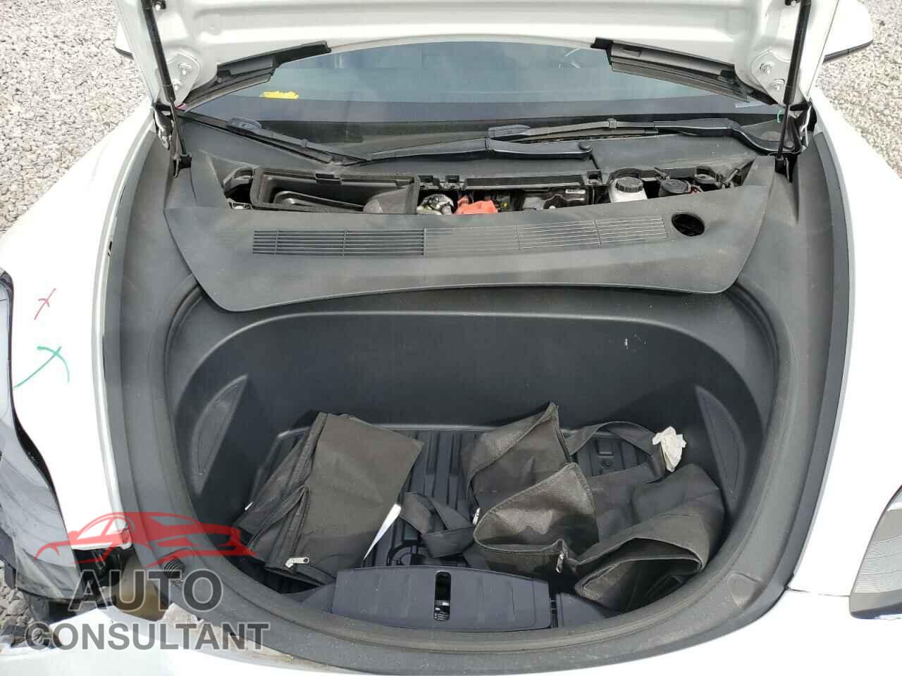 TESLA MODEL 3 2021 - 5YJ3E1EA9MF096207