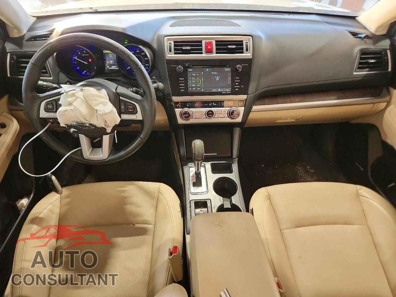 SUBARU OUTBACK 2017 - 4S4BSAKC7H3362560