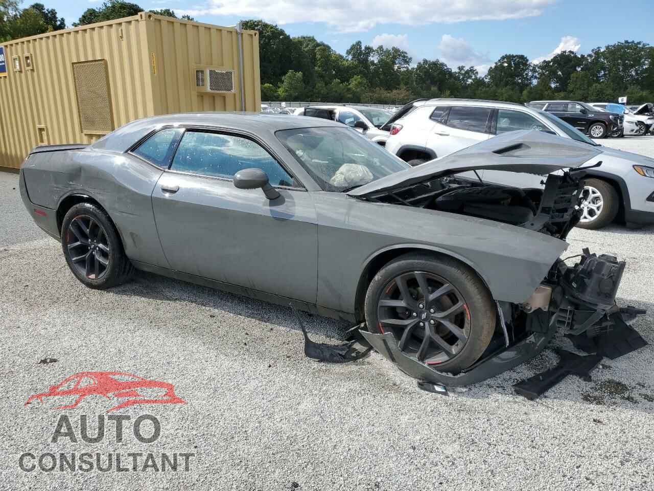 DODGE CHALLENGER 2019 - 2C3CDZAG0KH652606