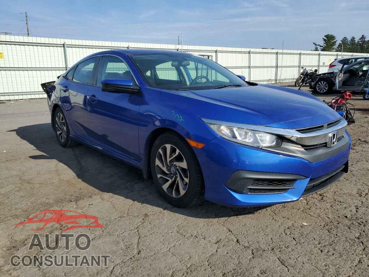 HONDA CIVIC 2017 - 19XFC2F75HE216799