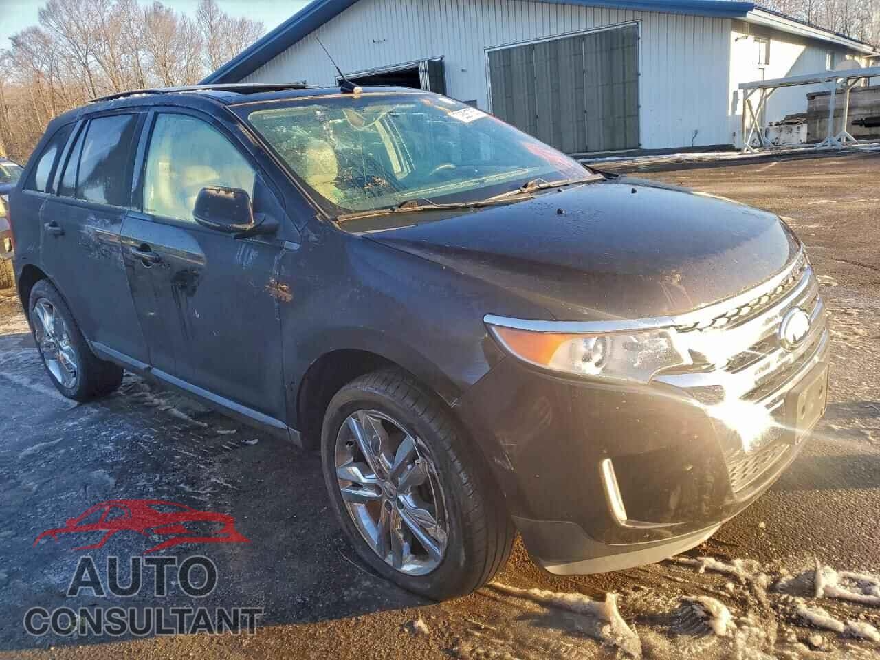 FORD EDGE 2013 - 2FMDK4JC7DBA46999