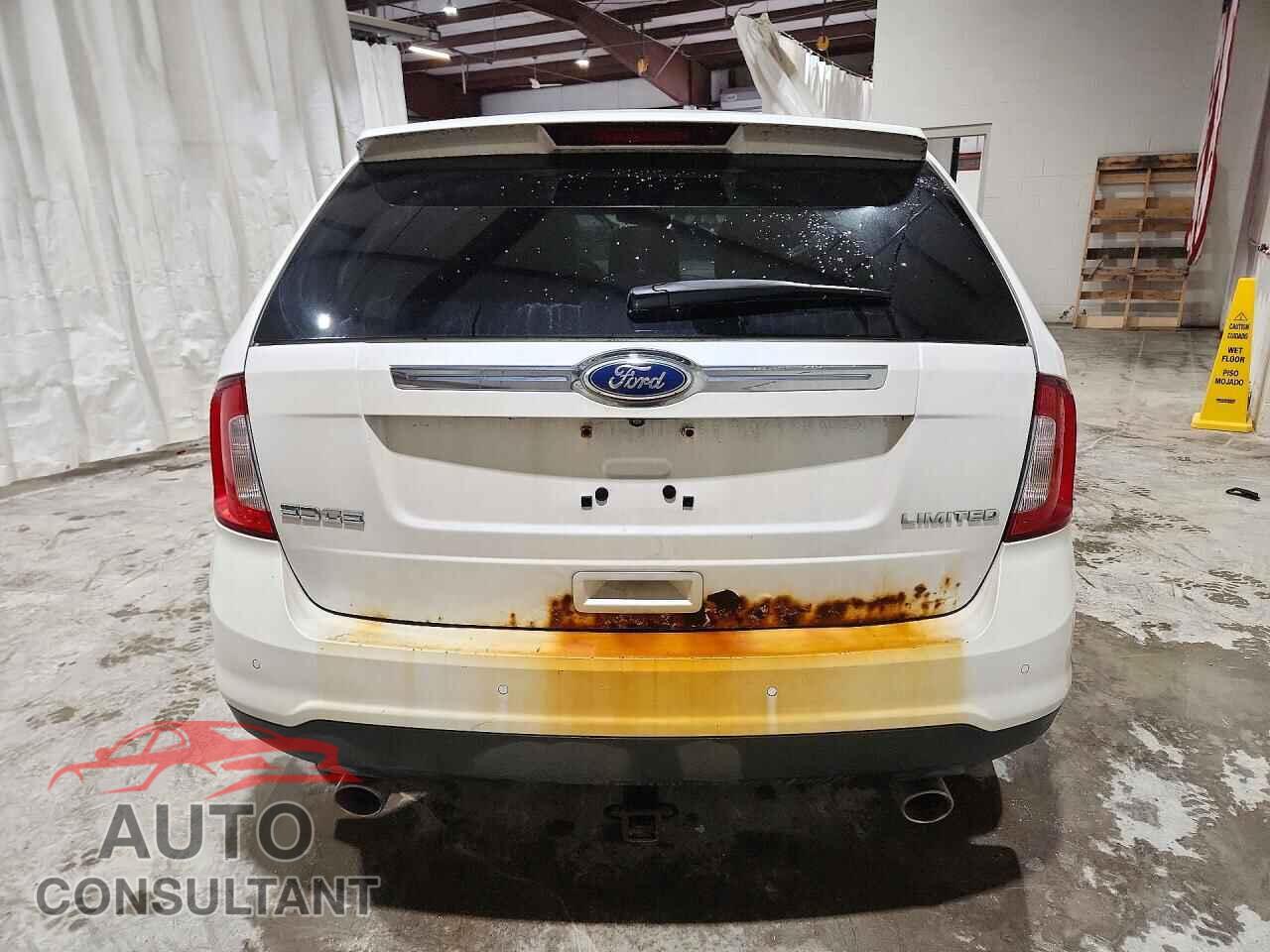 FORD EDGE LIMIT 2011 - 2FMDK3KC7BBA96162