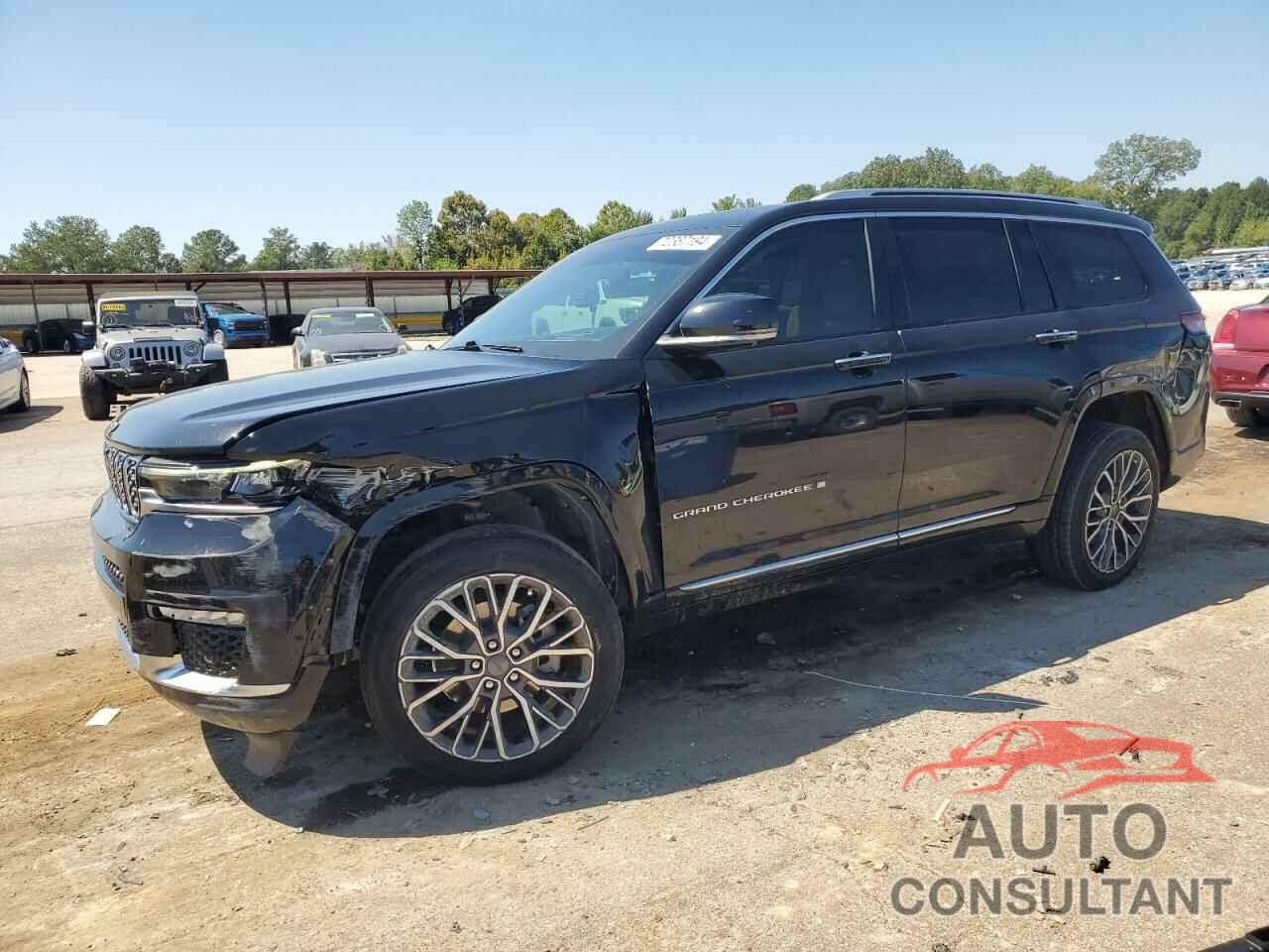JEEP GRAND CHER 2021 - 1C4RJKEG2M8111257