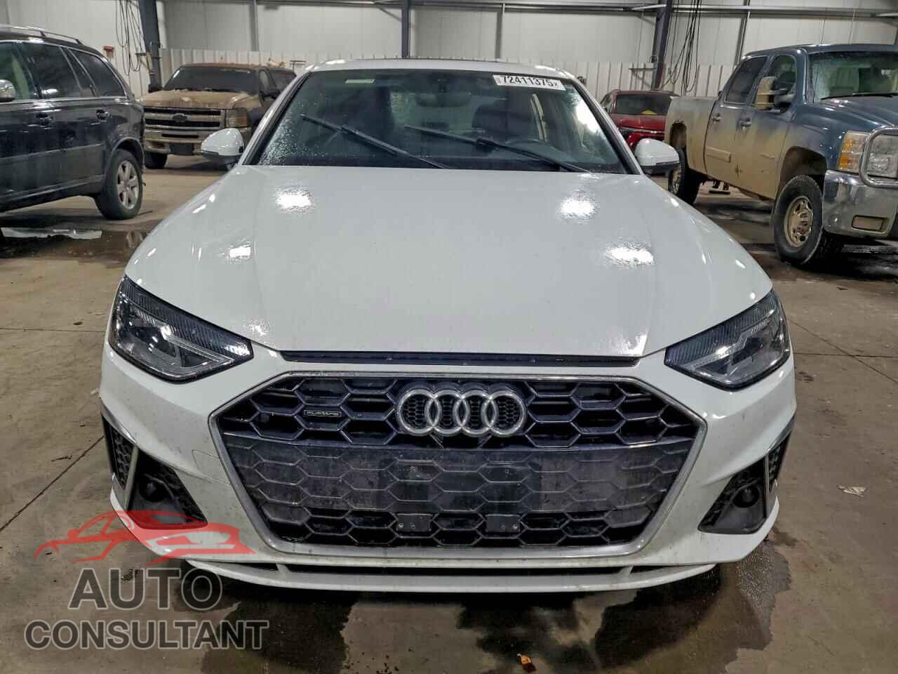 AUDI A4 2020 - WAUDNAF43LN005295