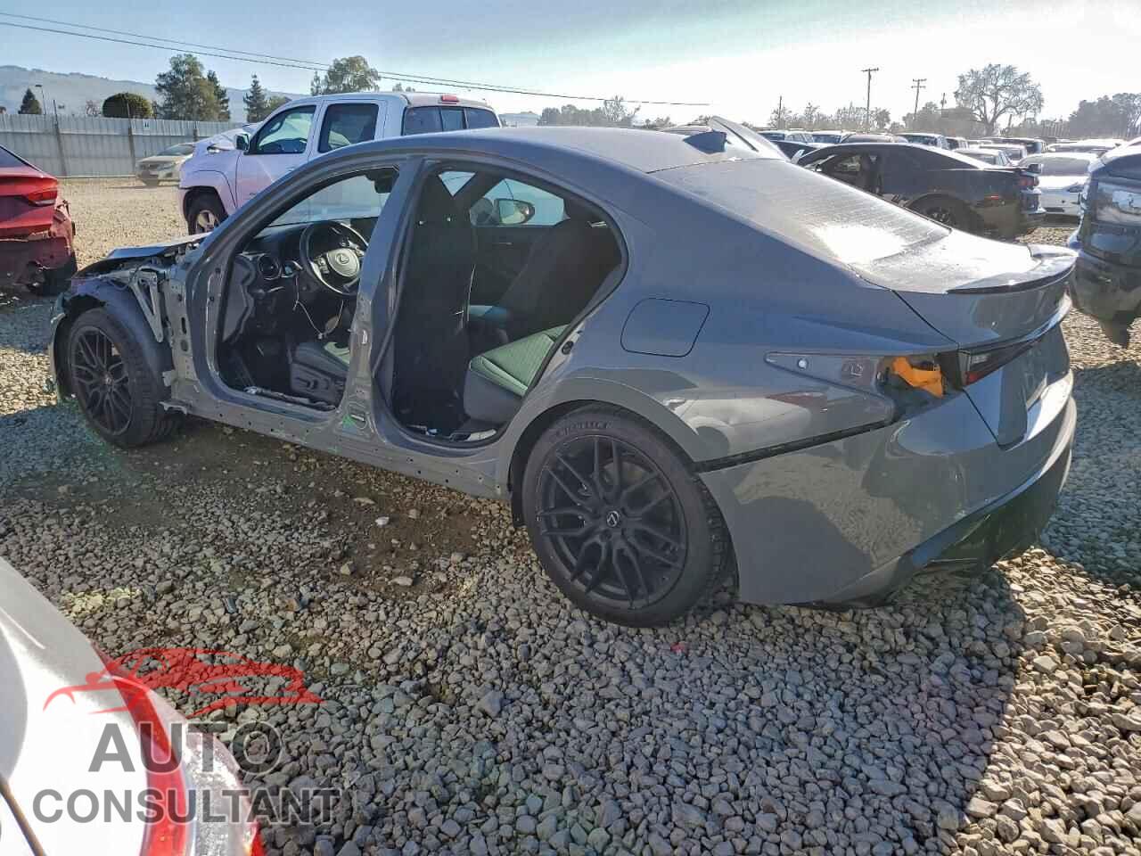 LEXUS IS 350 F S 2024 - JTHGZ1B23R5073113