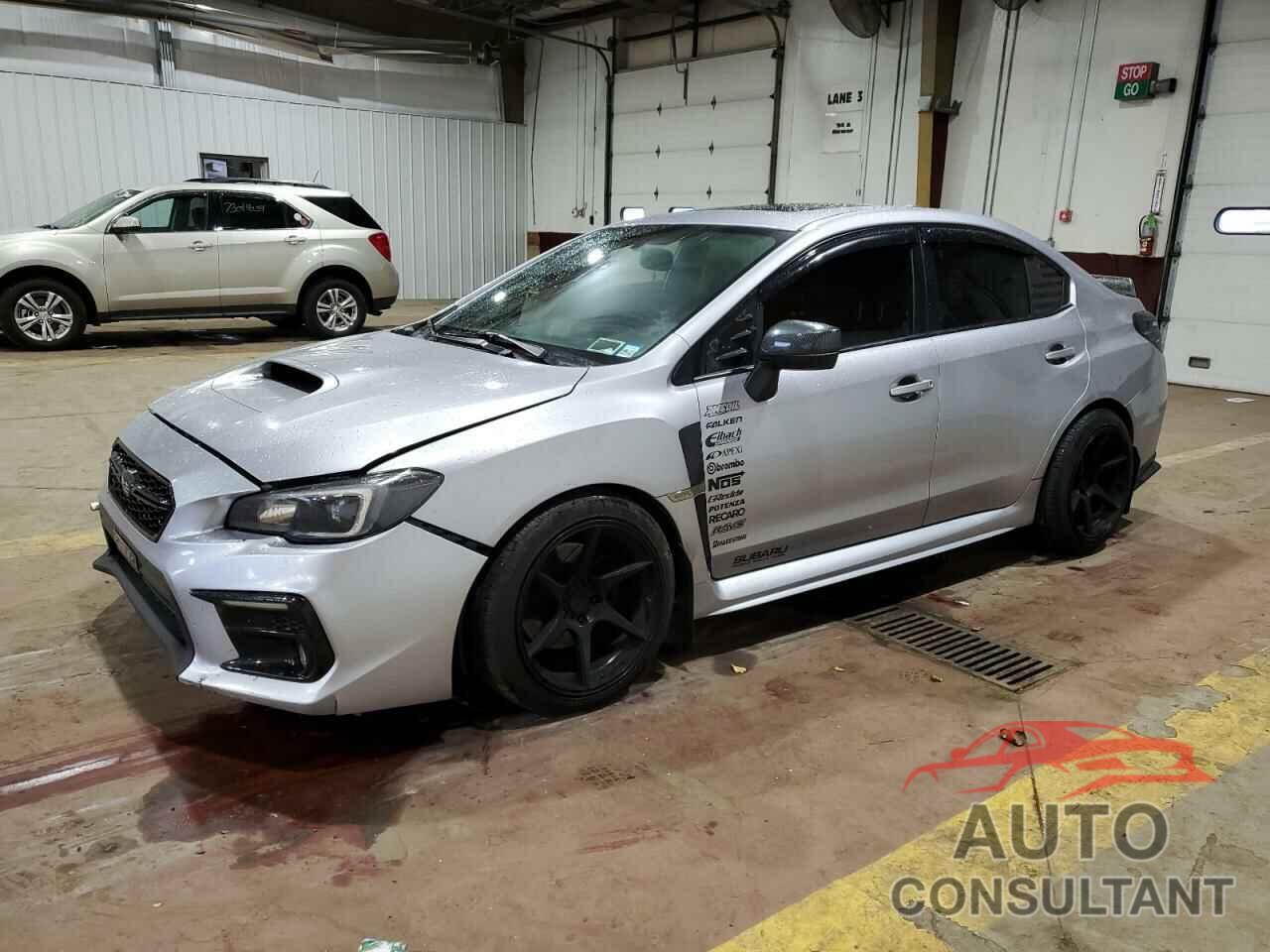 SUBARU WRX 2019 - JF1VA1C62K9806158