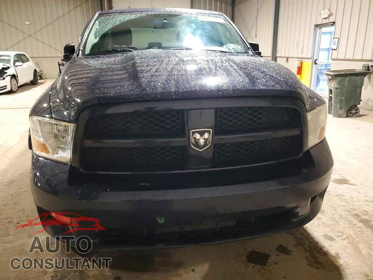 DODGE RAM 1500 2012 - 1C6RD7FT8CS303517