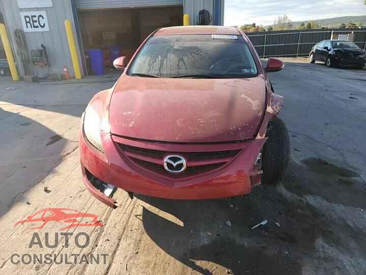MAZDA 6 2013 - 1YVHZ8EH0D5M05669