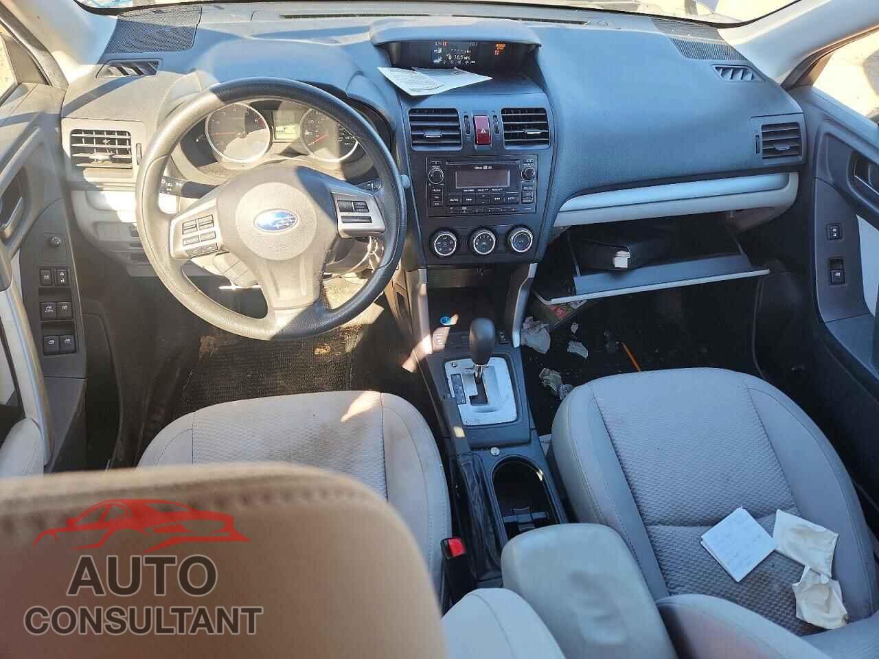 SUBARU FORESTER 2014 - JF2SJAEC5EH454995