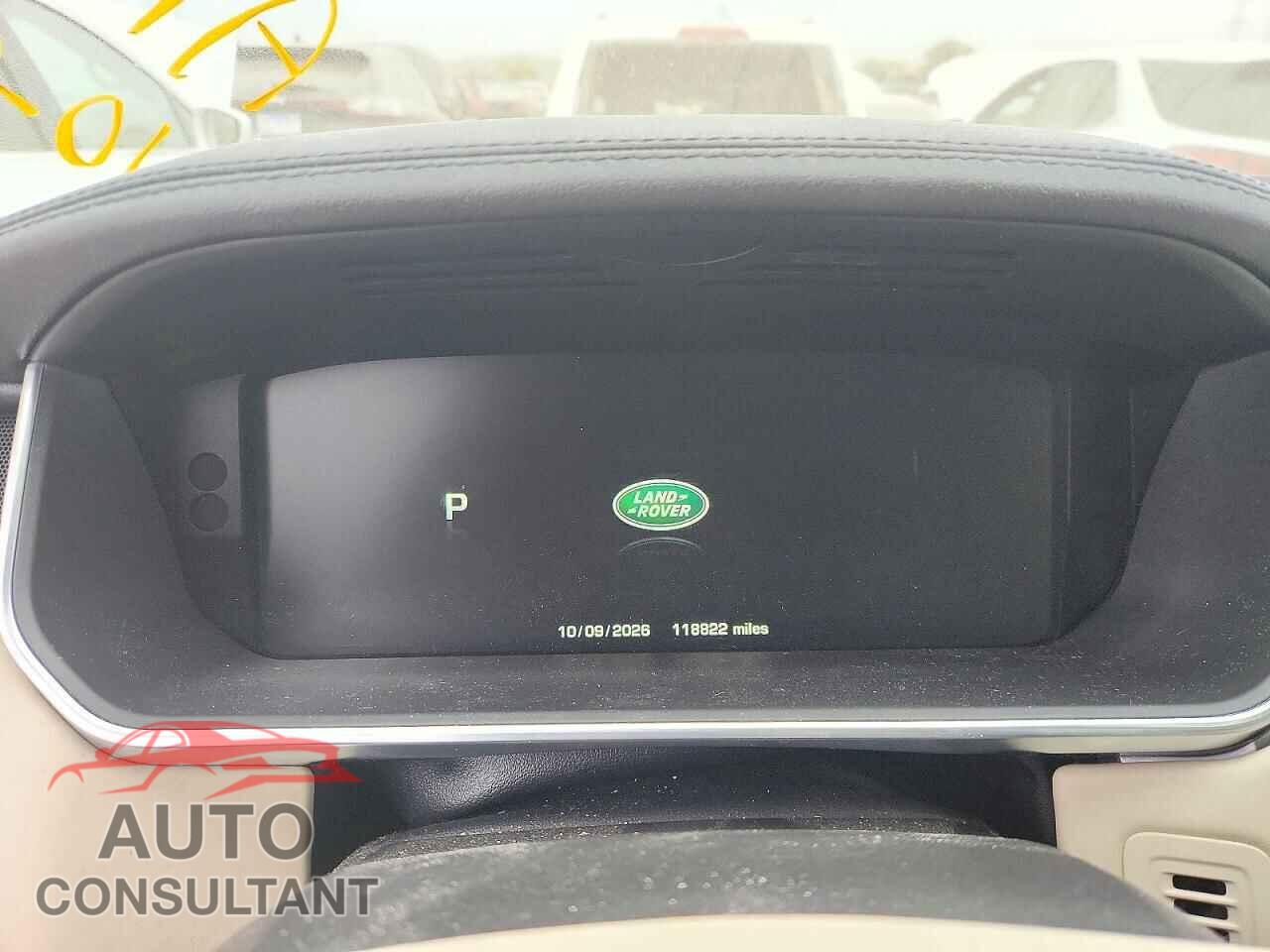 LAND ROVER RANGEROVER 2014 - SALGS2EF1EA148251
