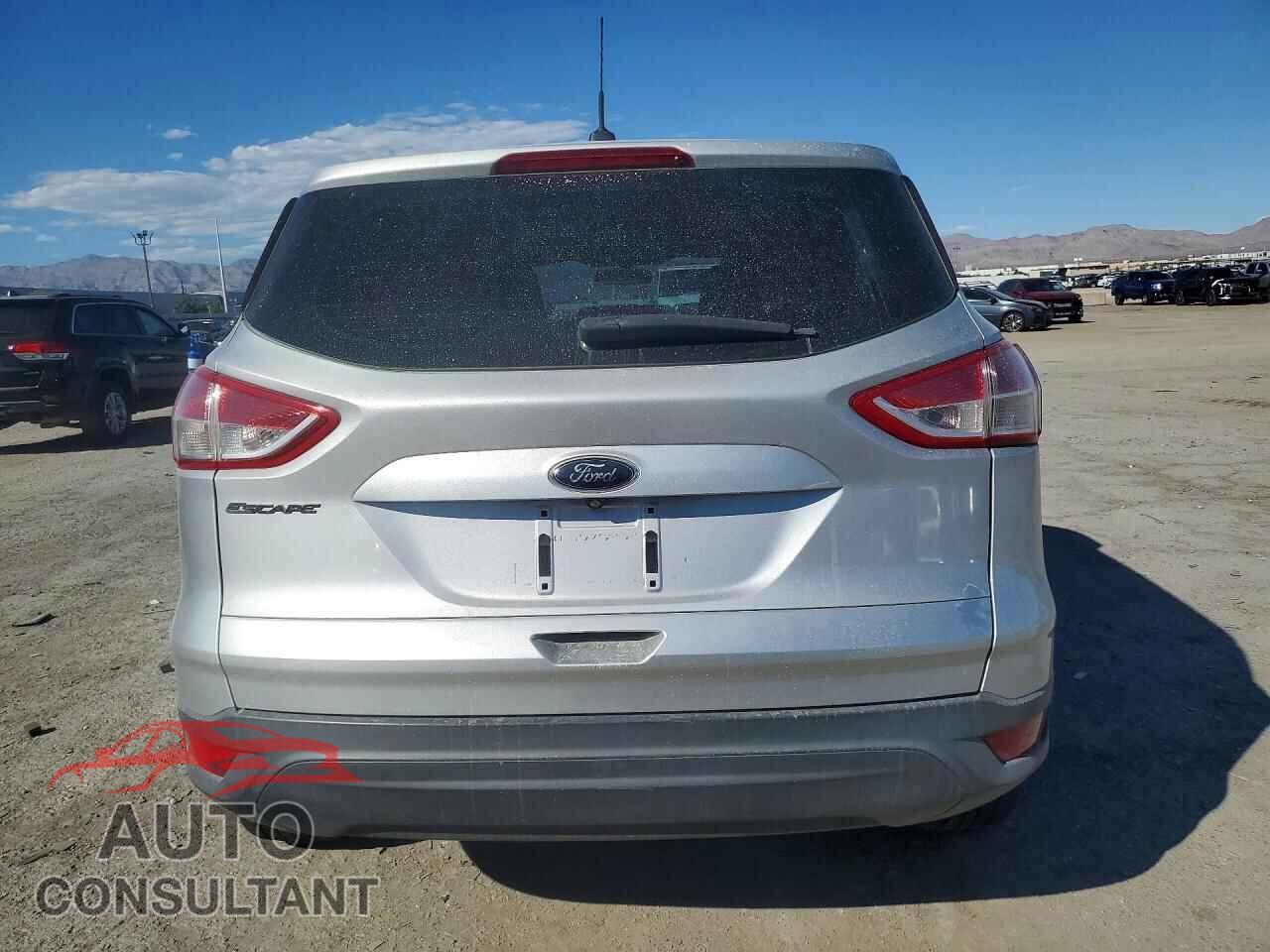 FORD ESCAPE 2014 - 1FMCU0F70EUB93509