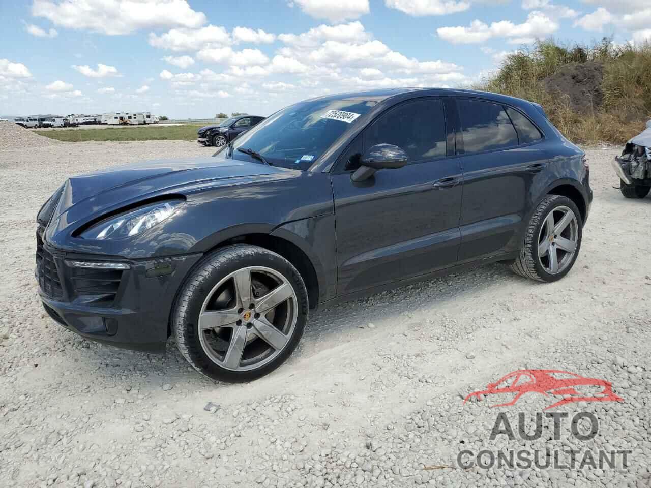 PORSCHE MACAN 2018 - WP1AB2A51JLB39038