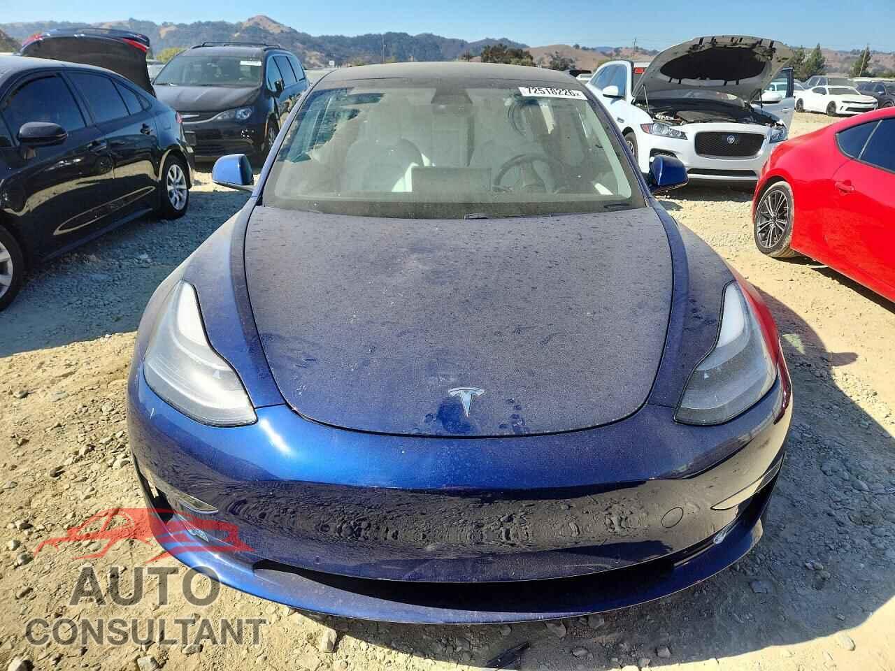 TESLA MODEL 3 2021 - 5YJ3E1EB9MF066942