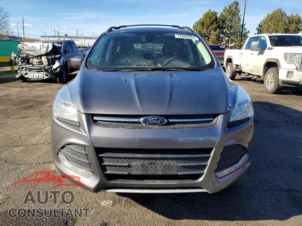 FORD ESCAPE 2013 - 1FMCU9G99DUC03182