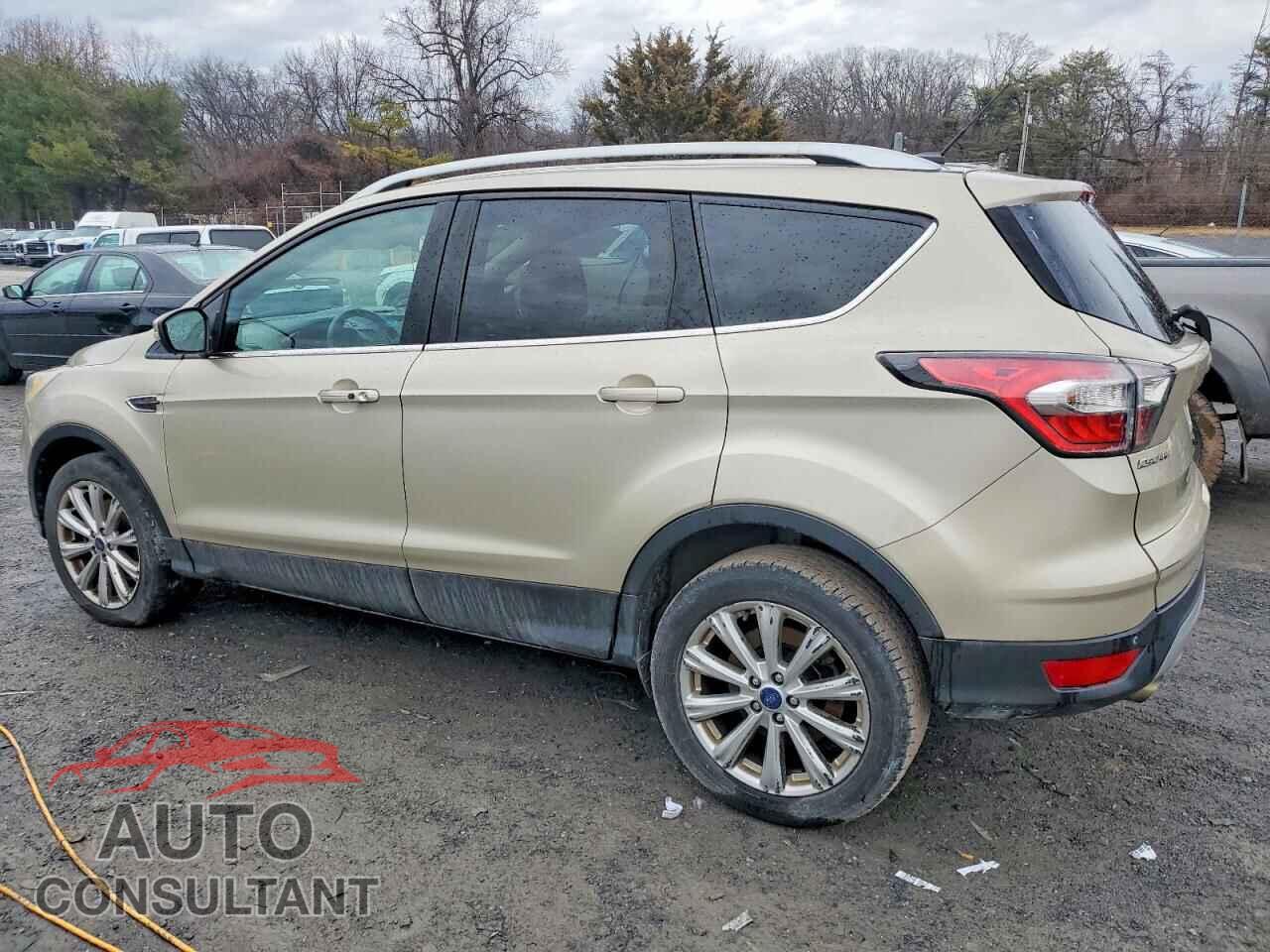 FORD ESCAPE 2017 - 1FMCU9JD9HUB50552