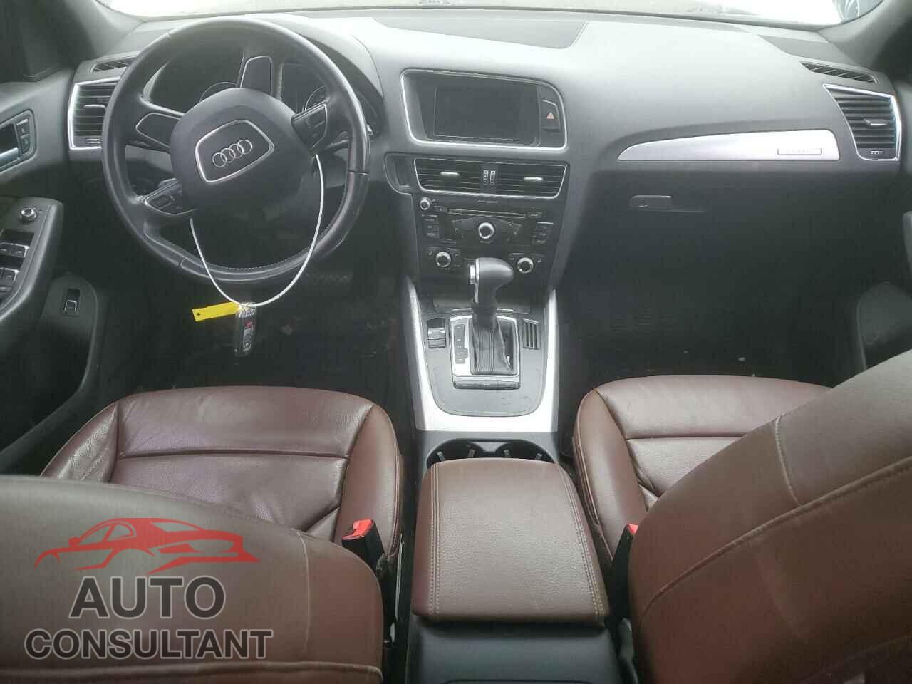 AUDI Q5 2013 - WA1LFCFP5DA050534