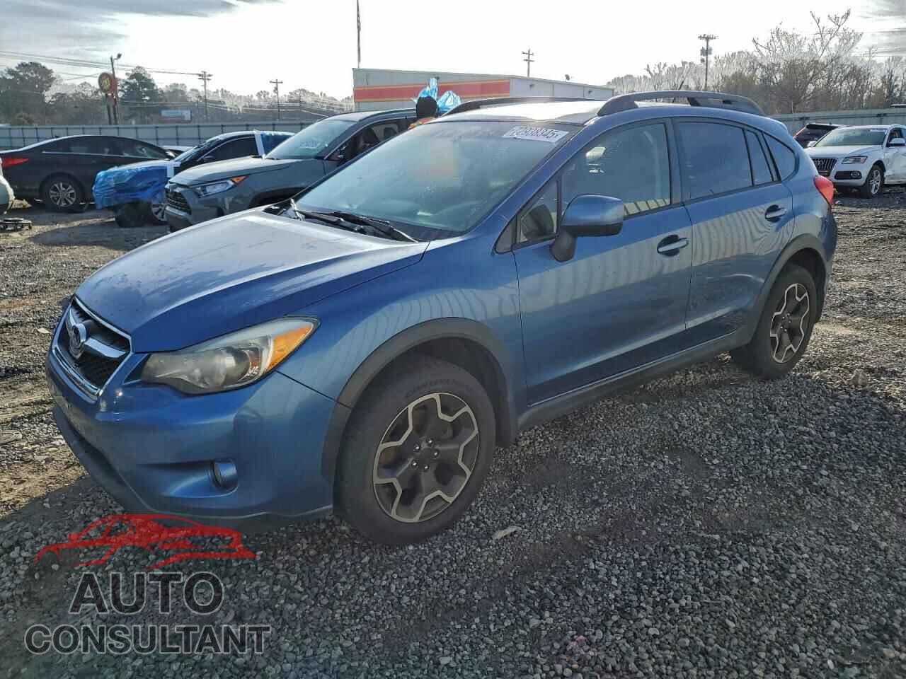 SUBARU XV 2014 - JF2GPAGCXE8222149