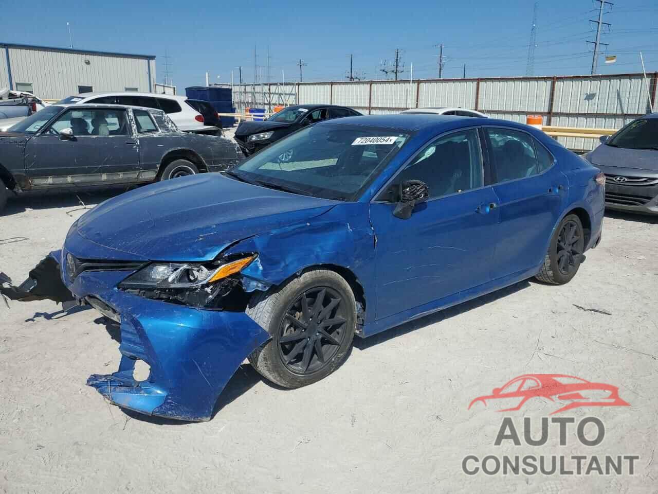 TOYOTA CAMRY 2020 - 4T1C11AK1LU380197