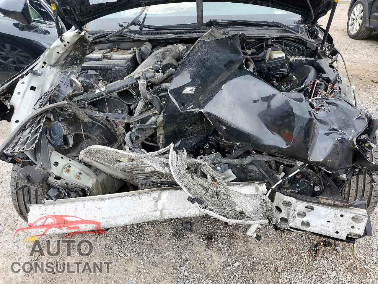 LEXUS IS 2018 - JTHC81D23J5032824