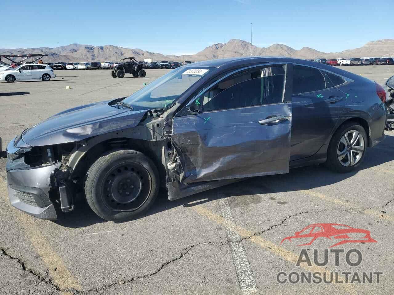 HONDA CIVIC 2016 - 19XFC2F53GE017585