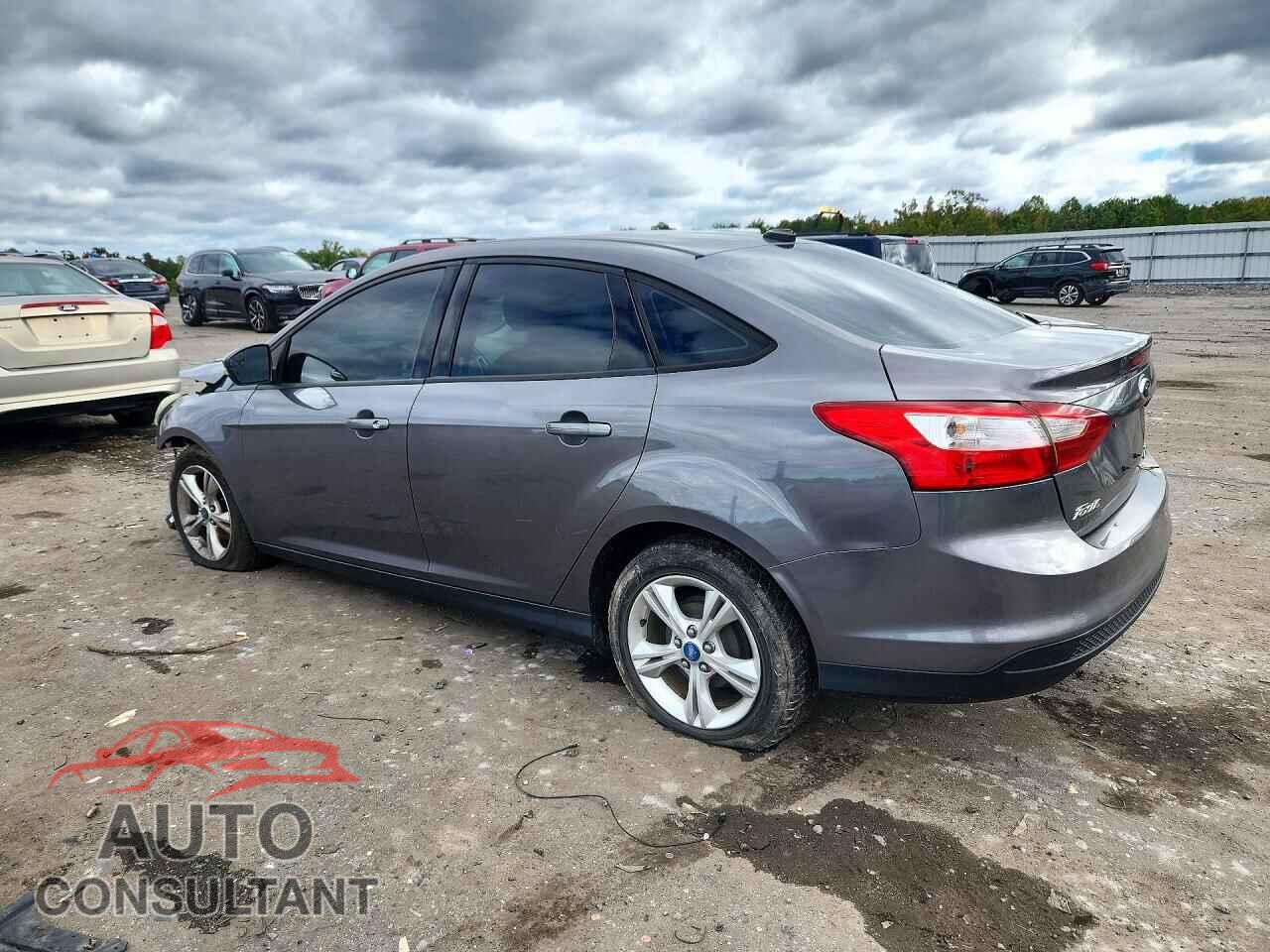 FORD FOCUS 2013 - 1FADP3F28DL217734