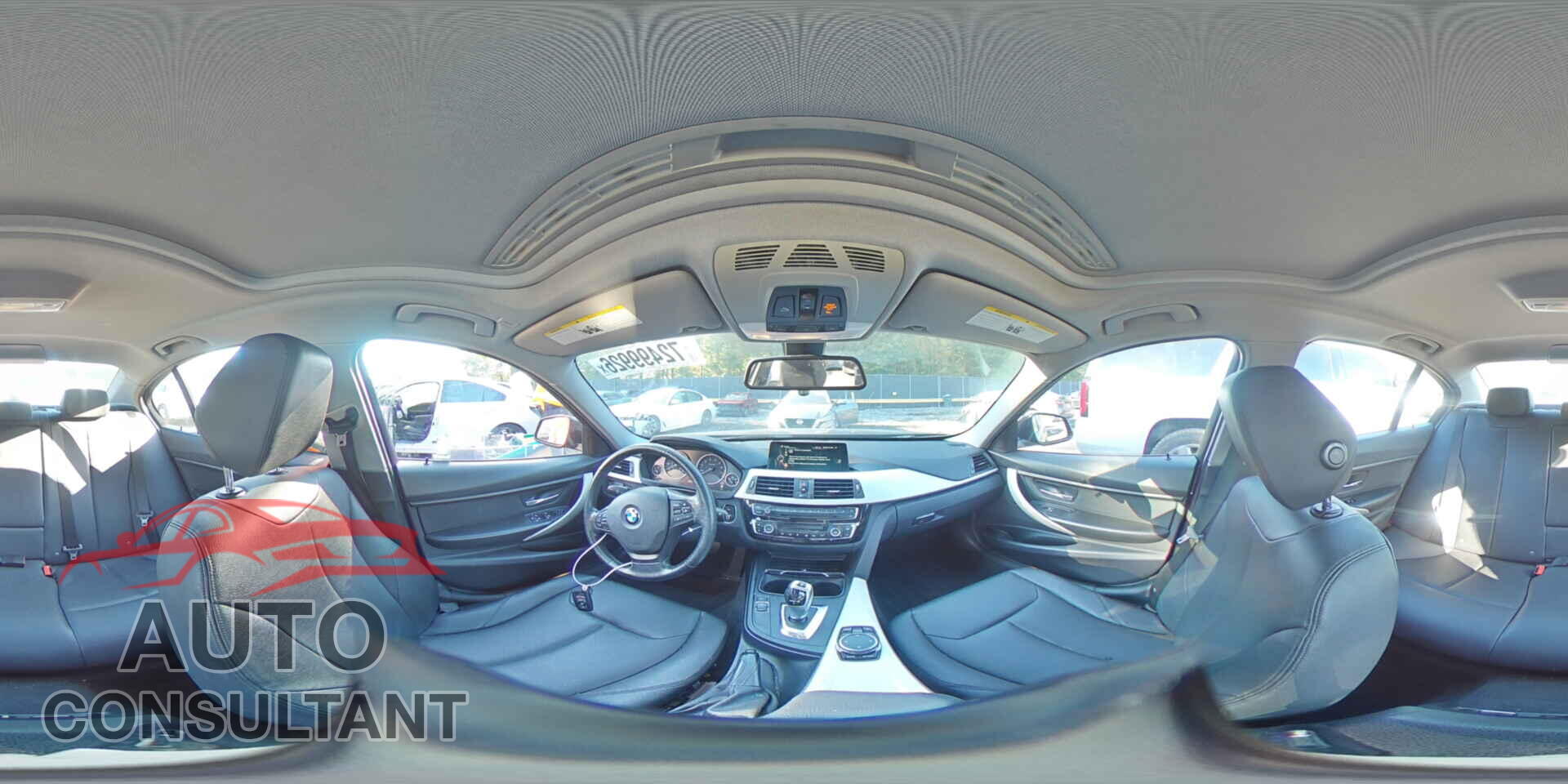 BMW 3 SERIES 2016 - WBA8E5G59GNU20076