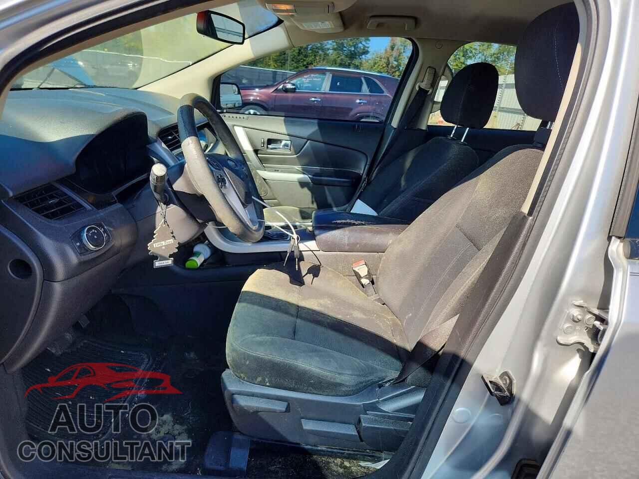 FORD EDGE 2014 - 2FMDK3GC0EBB40631