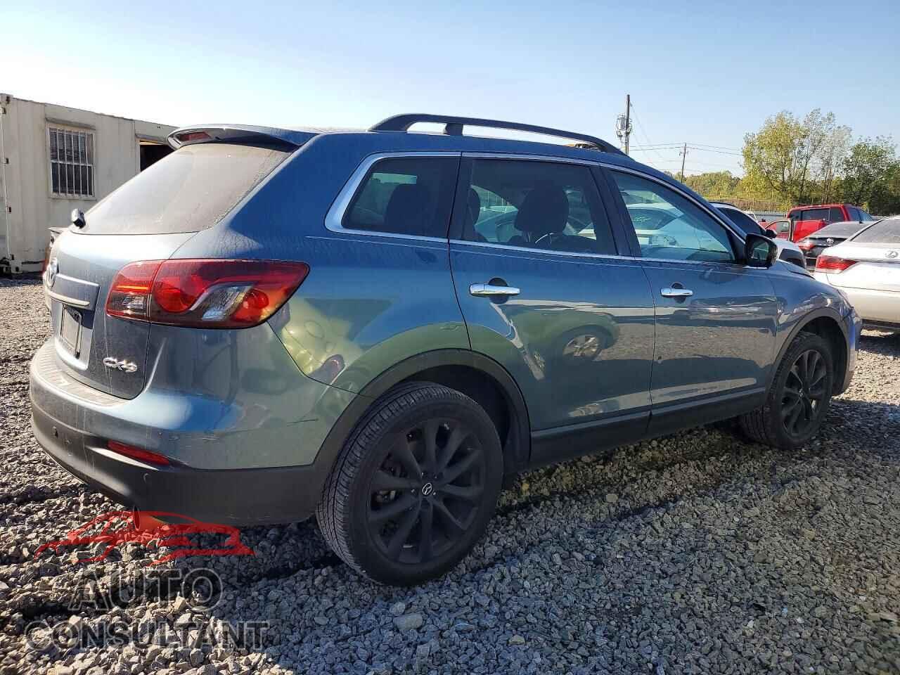 MAZDA CX-9 2015 - JM3TB2DA4F0467413