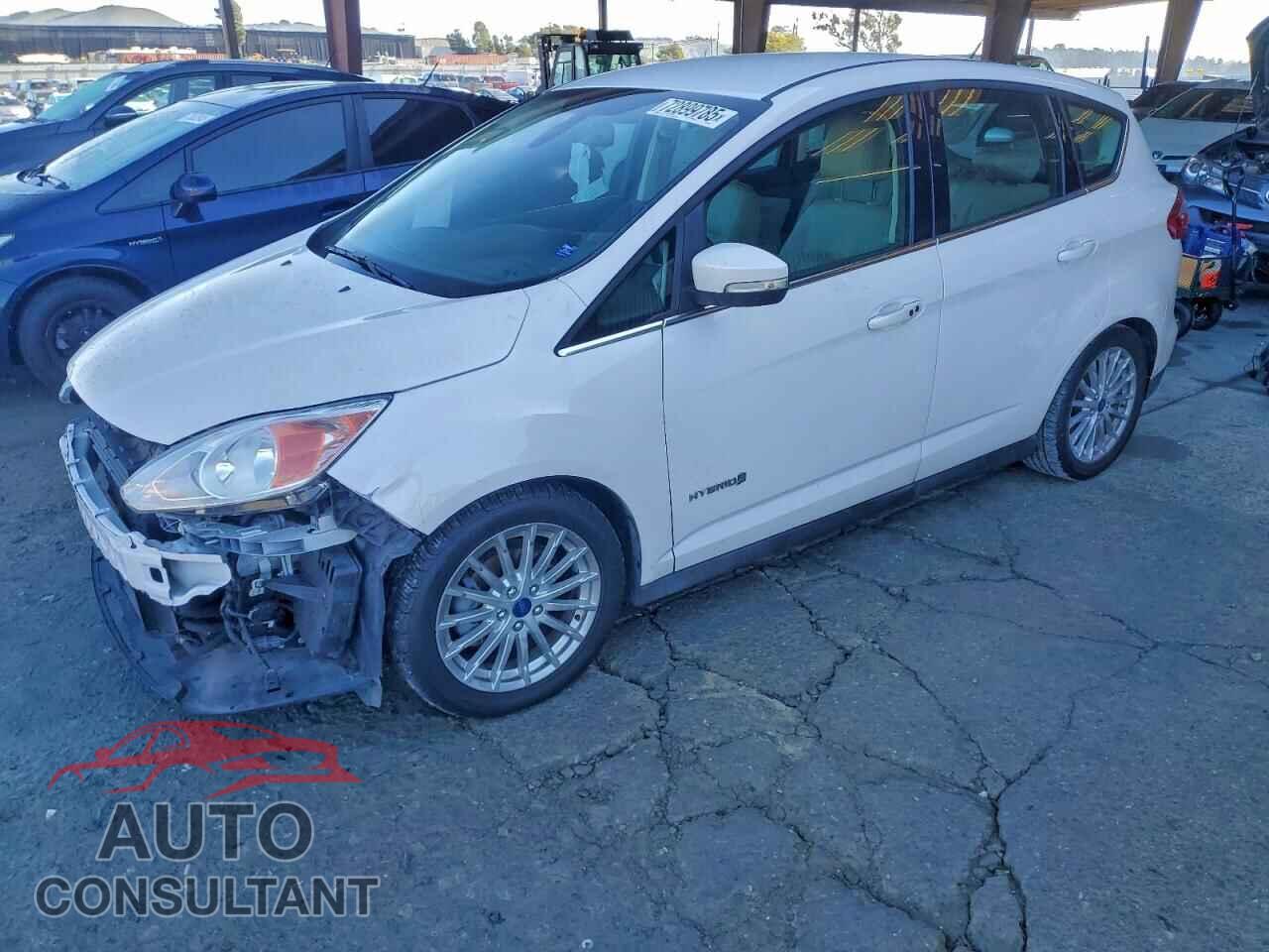 FORD CMAX 2013 - 1FADP5BU0DL503211