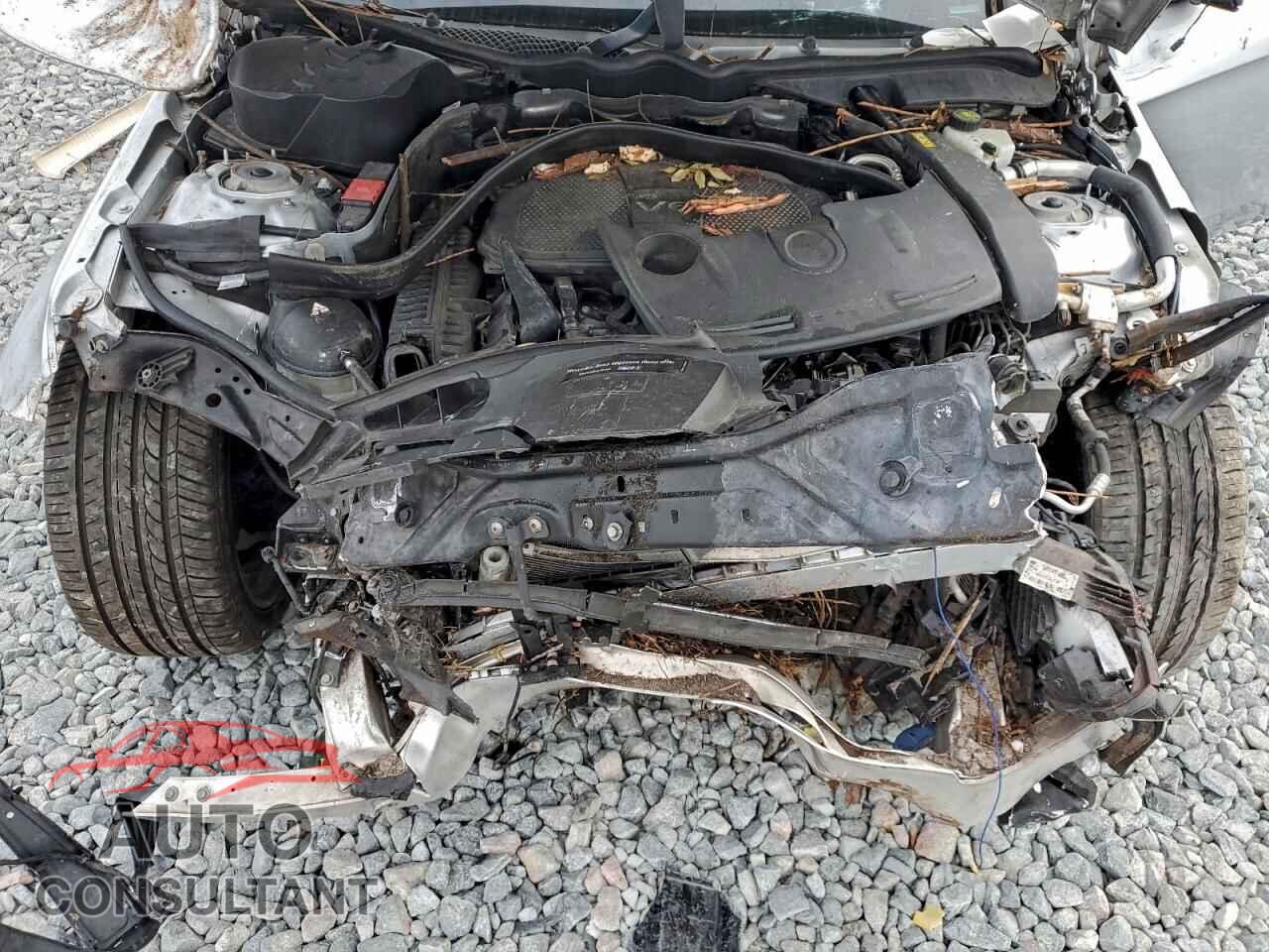 MERCEDES-BENZ E-CLASS 2014 - WDDHF5KB7EA884667