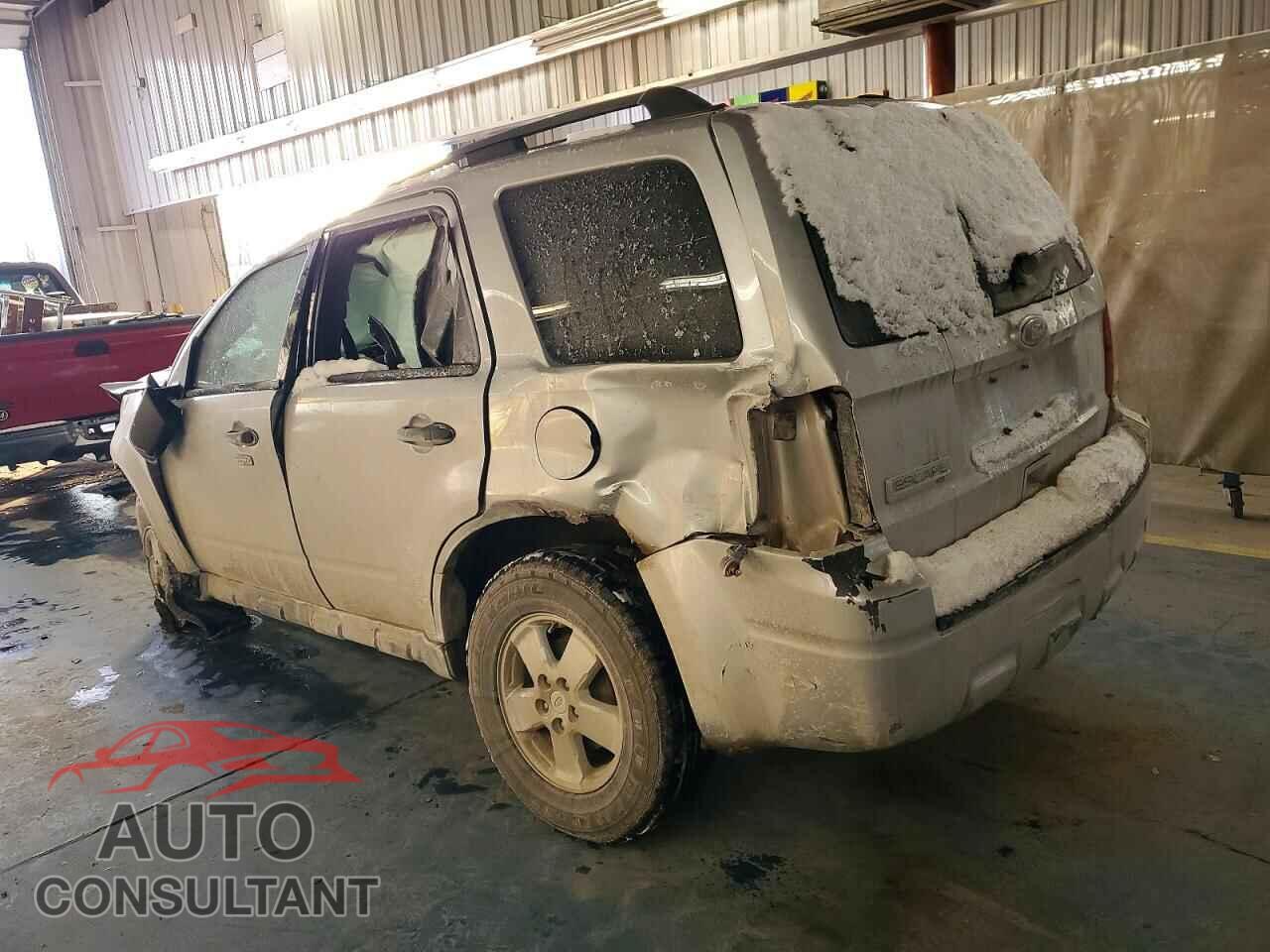 FORD ESCAPE 2012 - 1FMCU9D76CKA85041