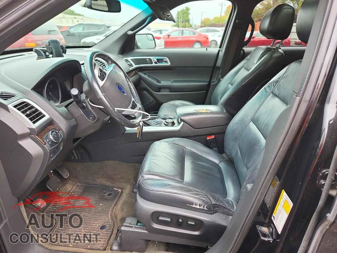 FORD EXPLORER 2014 - 1FM5K8F88EGA64356