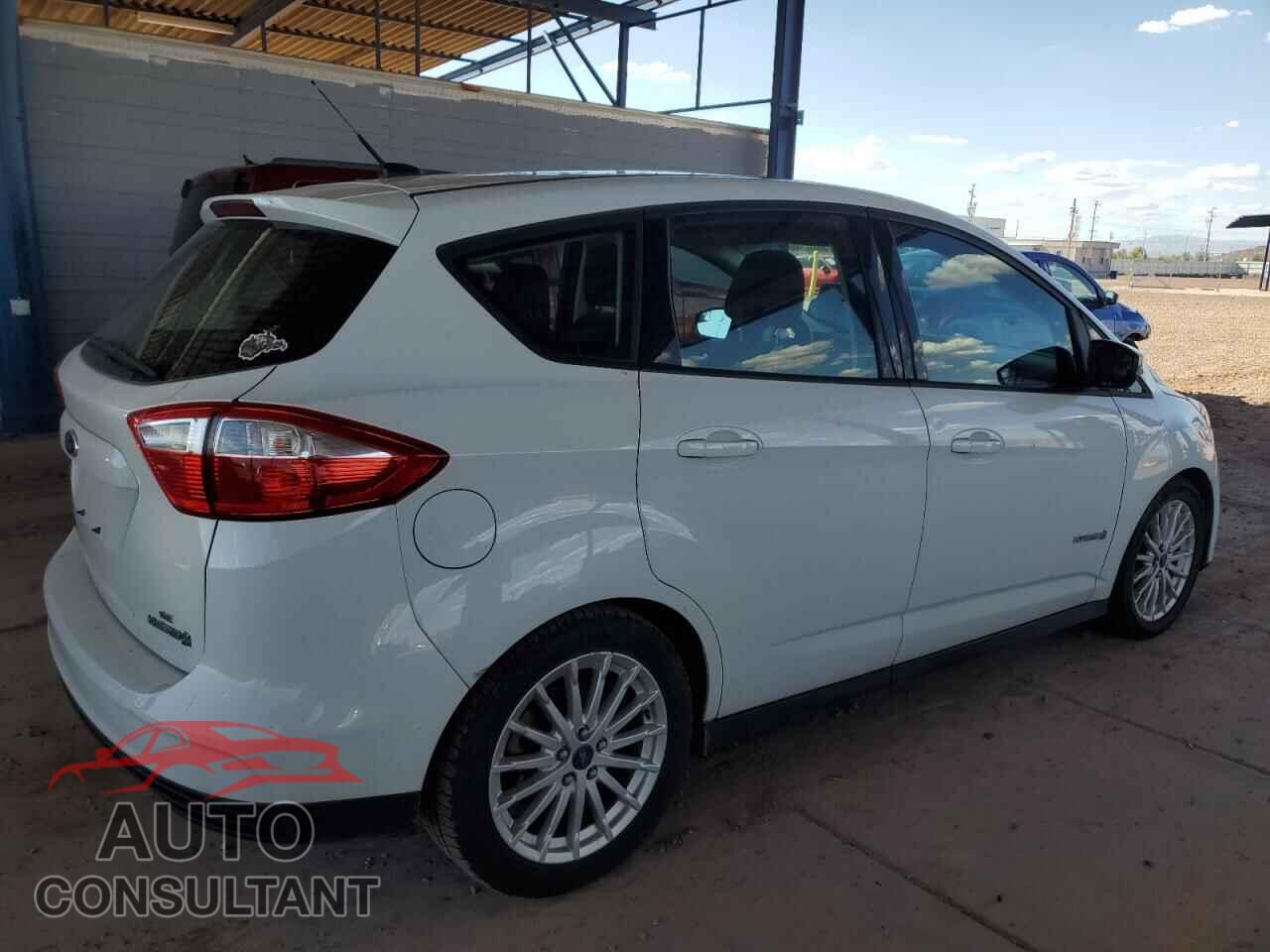 FORD CMAX 2013 - 1FADP5AU8DL526088