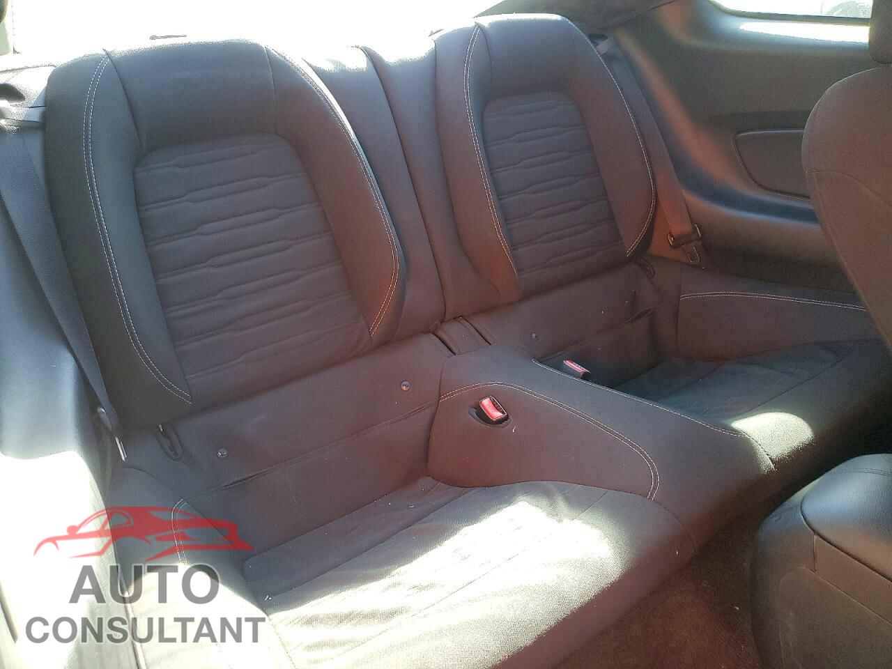 FORD MUSTANG 2016 - 1FA6P8THXG5264013