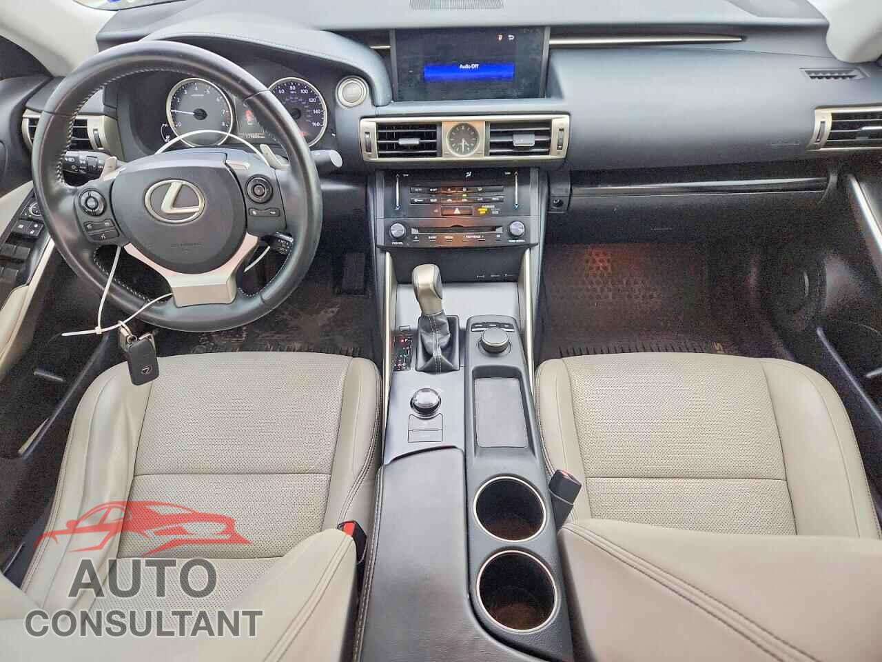 LEXUS IS 2014 - JTHBF1D25E5002375