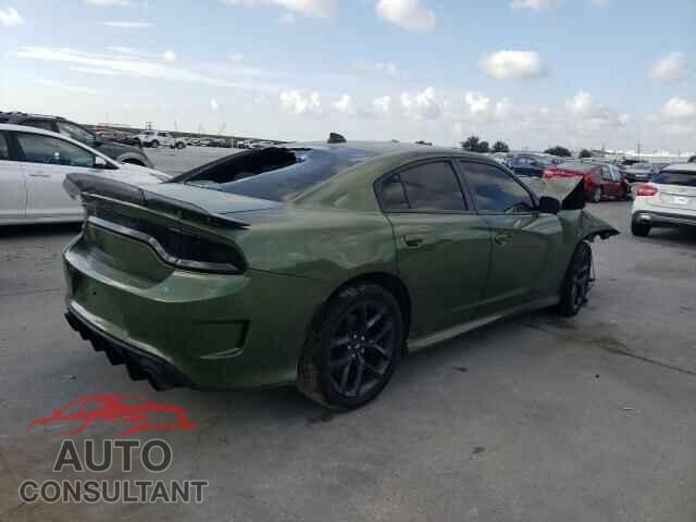 DODGE CHARGER 2021 - 2C3CDXCT8MH625963