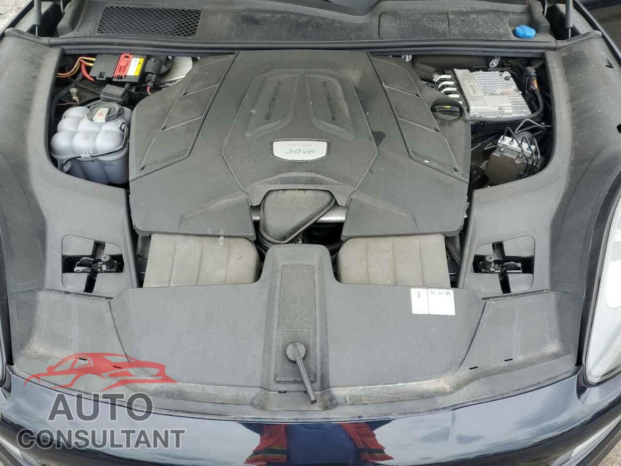 PORSCHE CAYENNE 2020 - WP1AA2AY3LDA06095