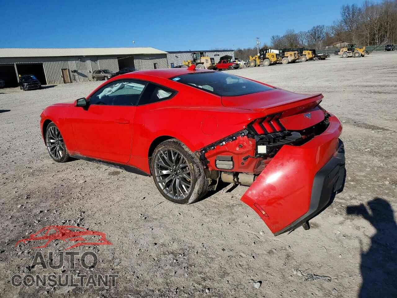 FORD ALL Models 2024 - 1FA6P8TH1R5125066
