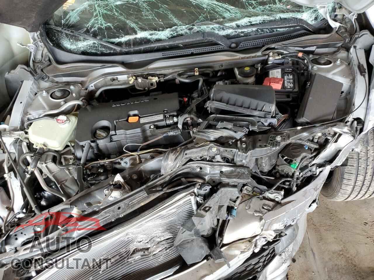 HONDA CIVIC 2017 - 2HGFC2F58HH568084